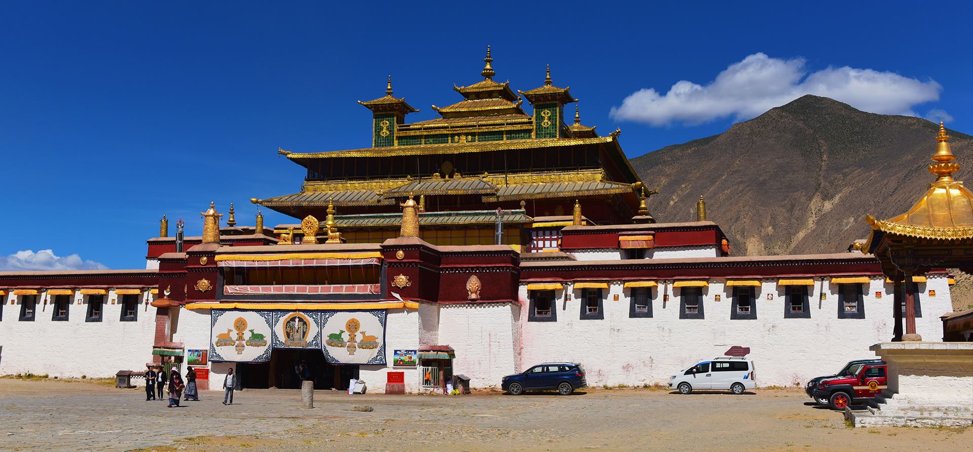 Découverte Du Tibet Central vers Everest